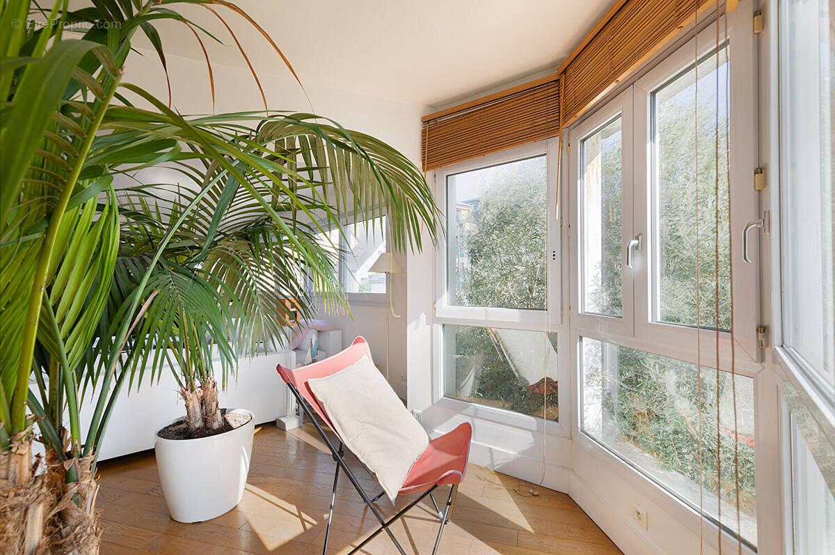 Appartement à FONTENAY-SOUS-BOIS