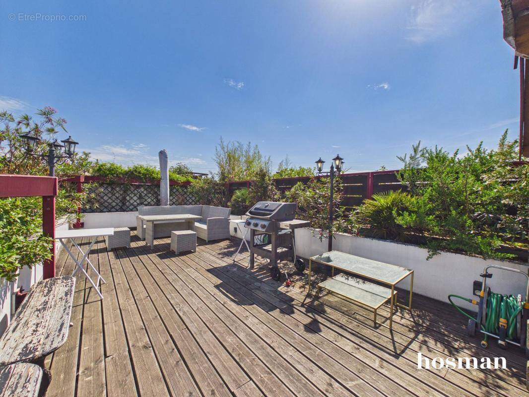 Appartement à CRETEIL