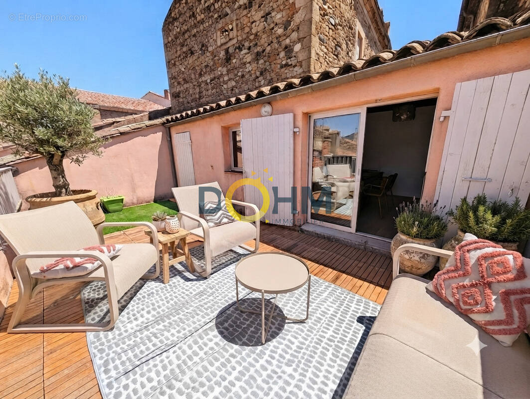 Appartement à AUBENAS