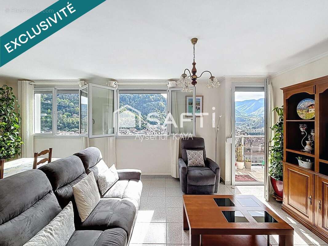Photo 2 - Appartement à SAINT-CLAUDE