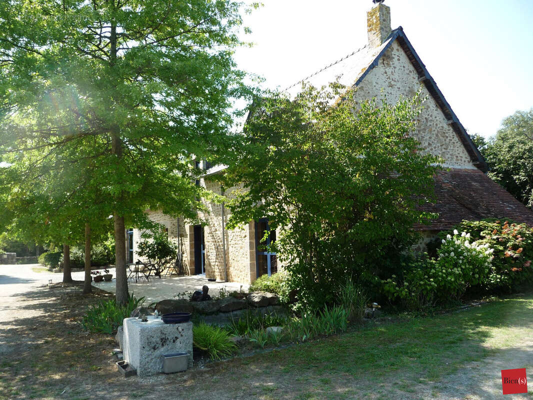 Maison à EVRON