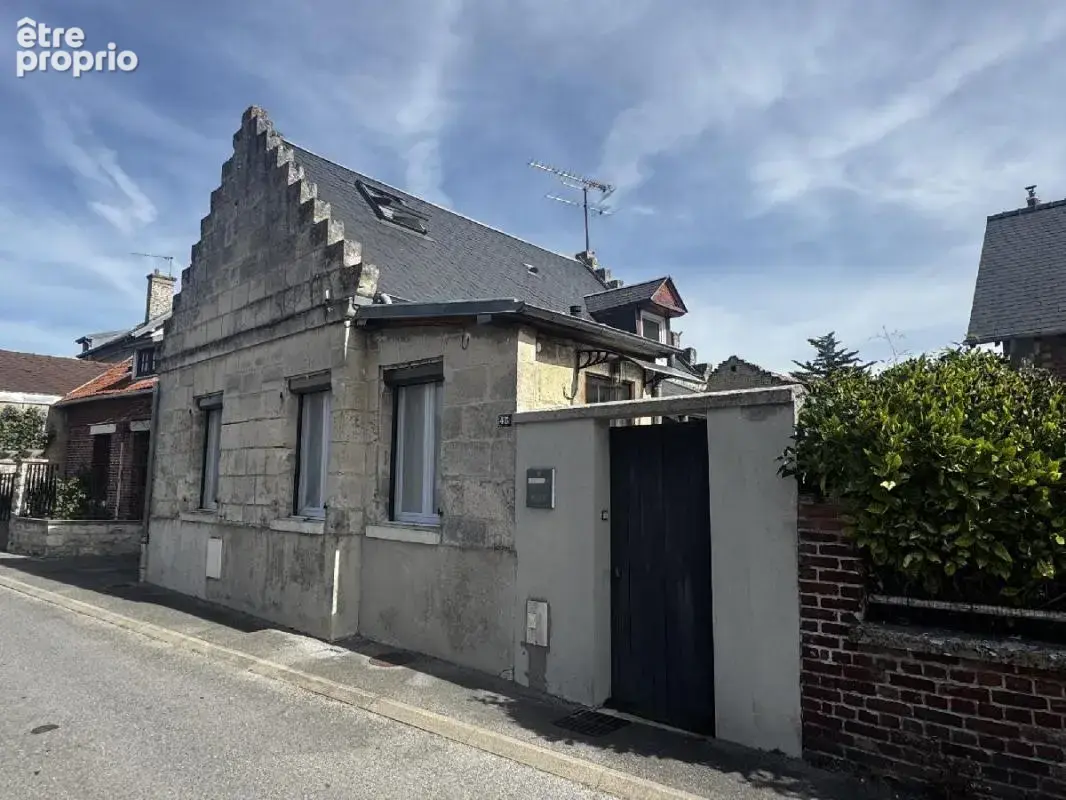 Maison 2 pièces 45 m² à vendre à Crouy (02880) - photo 2