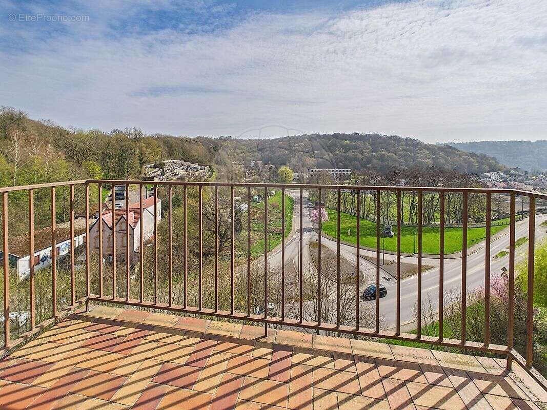Appartement à HERSERANGE