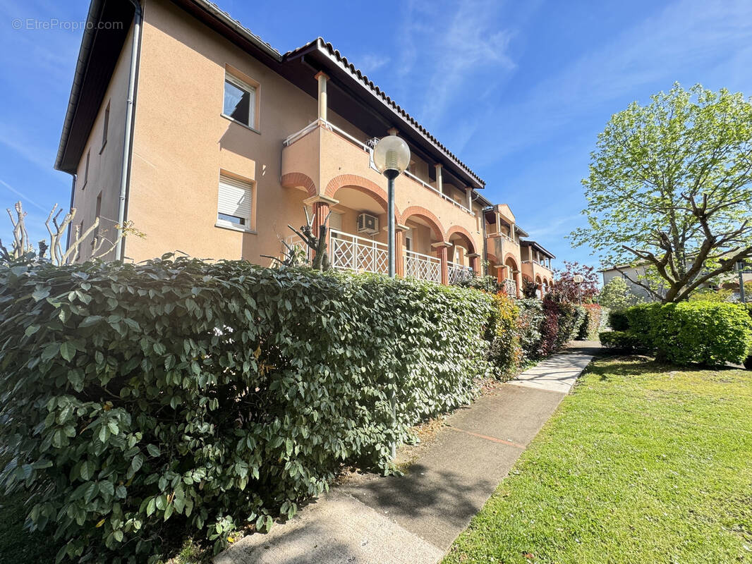 Appartement à TOULOUSE