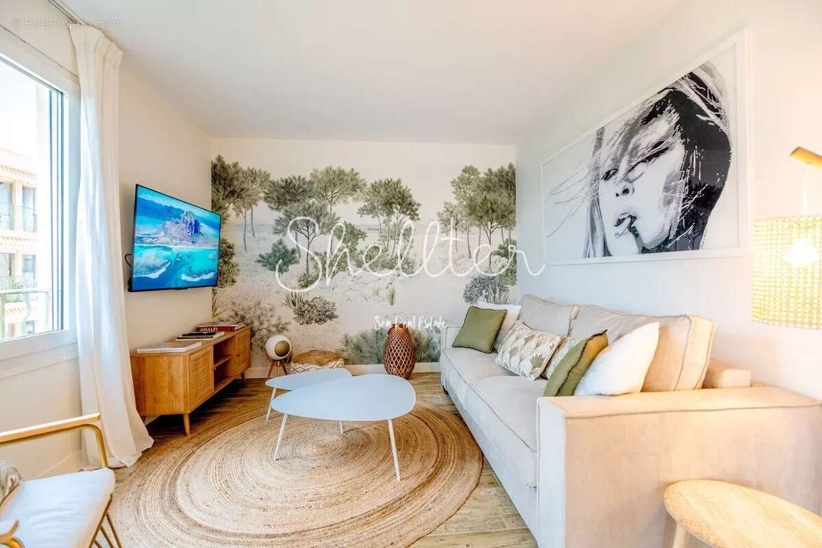 Appartement à SAINT-TROPEZ