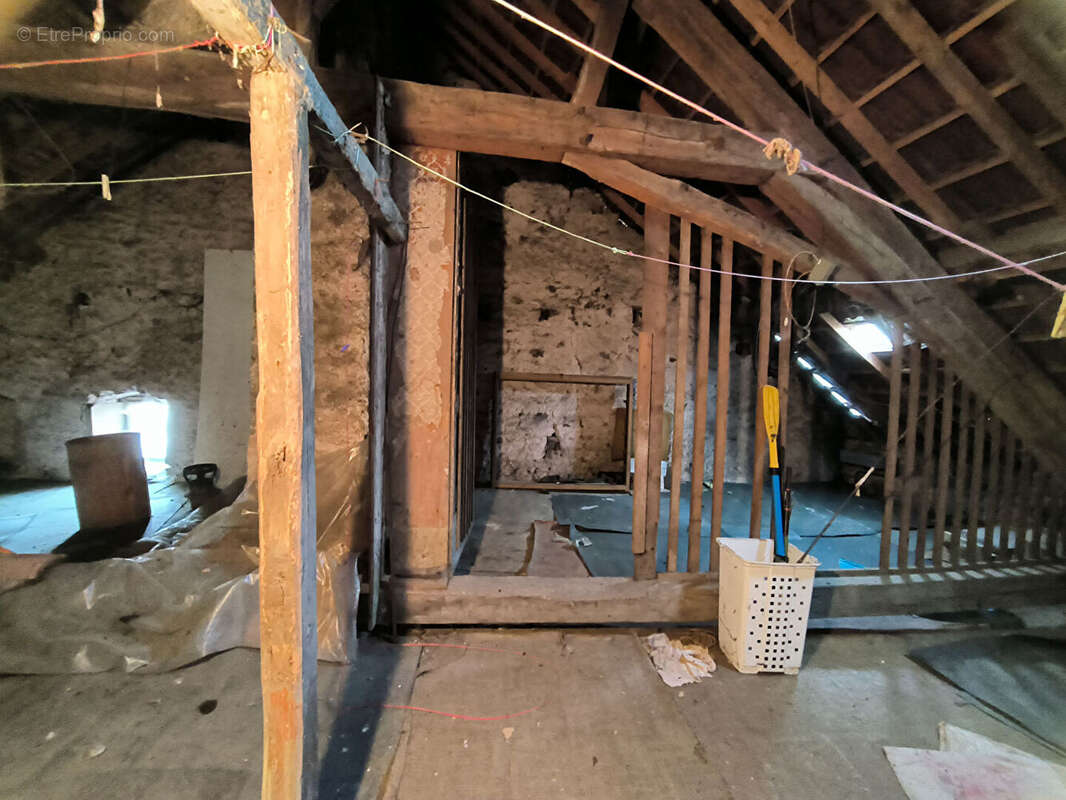 Maison à FAUCOGNEY-ET-LA-MER