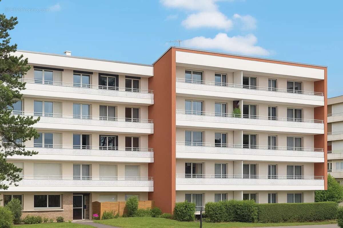 Appartement à VERRIERES-LE-BUISSON