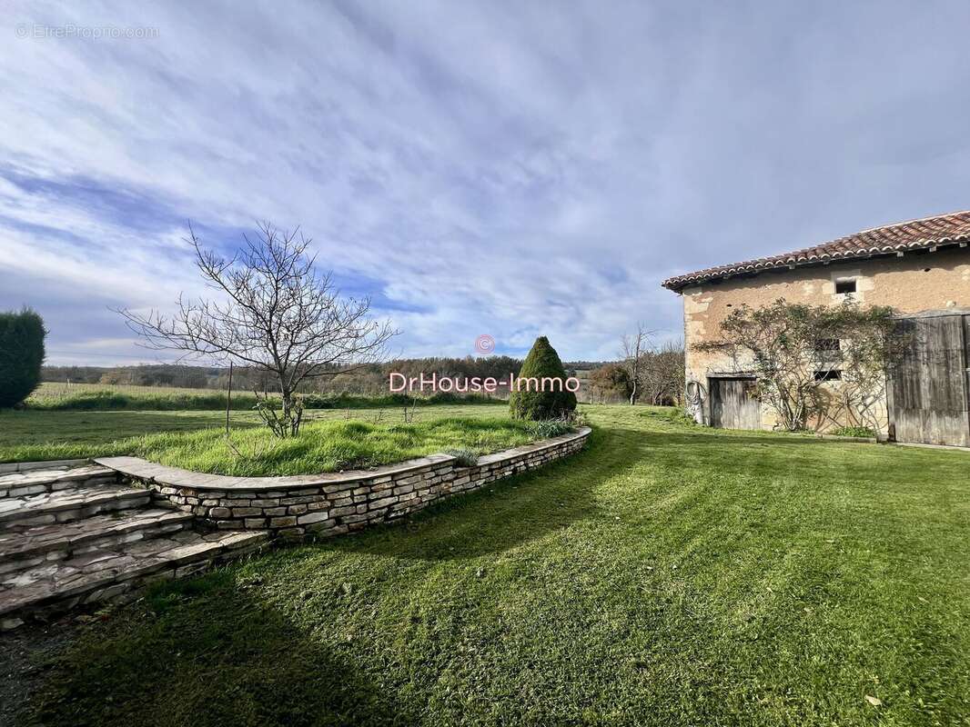 Maison à RIBERAC