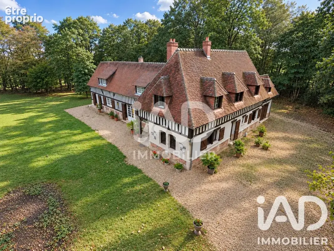 Photo 1 - Maison à LE NOYER-EN-OUCHE