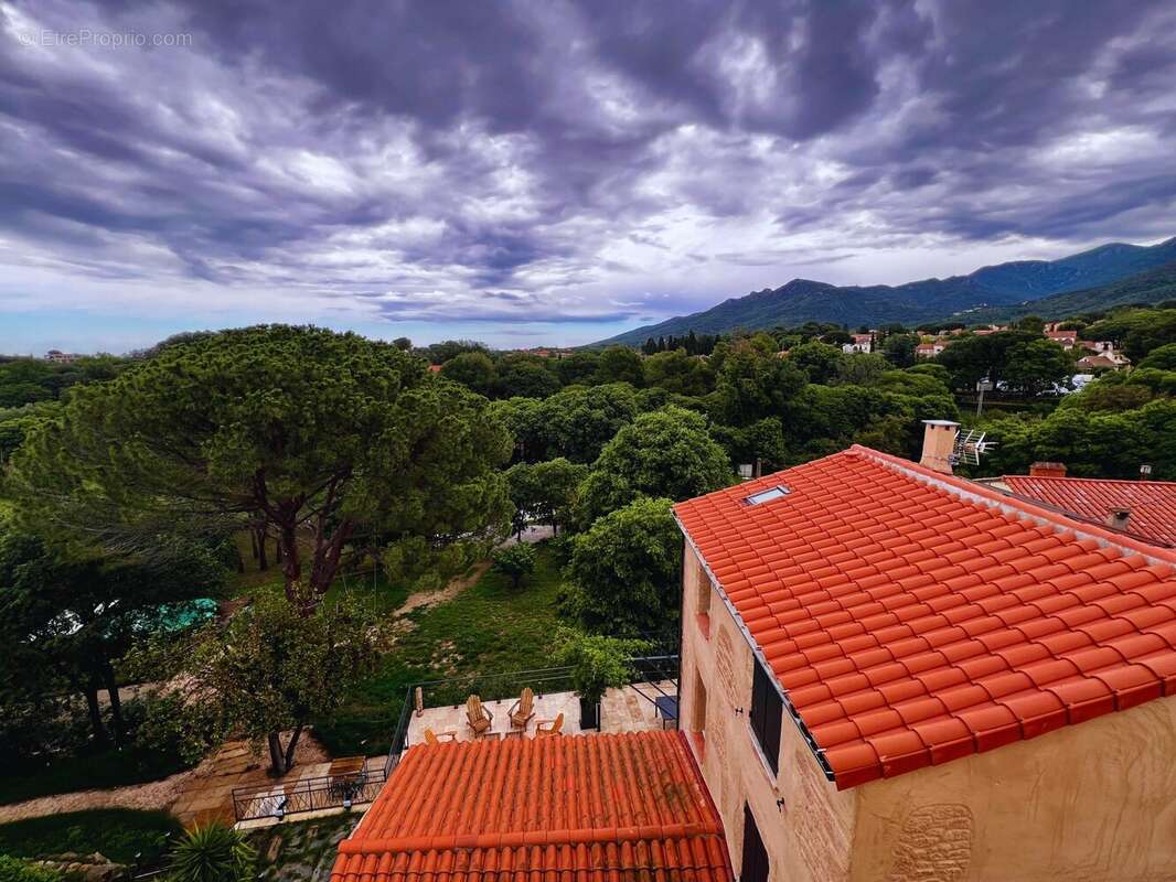 Maison à LAROQUE-DES-ALBERES