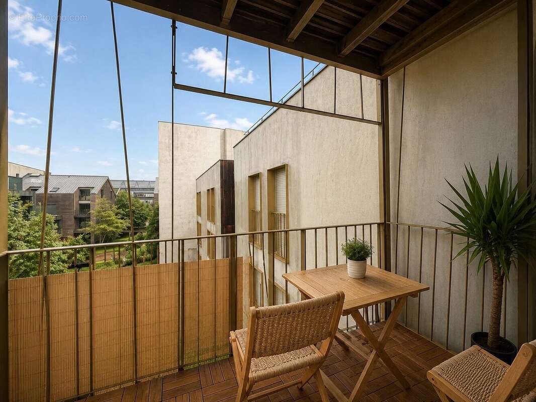 Appartement à RIS-ORANGIS