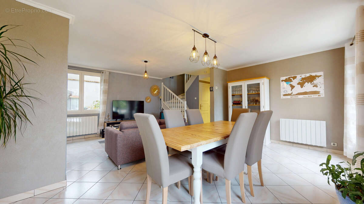 Maison à CORMEILLES-EN-PARISIS