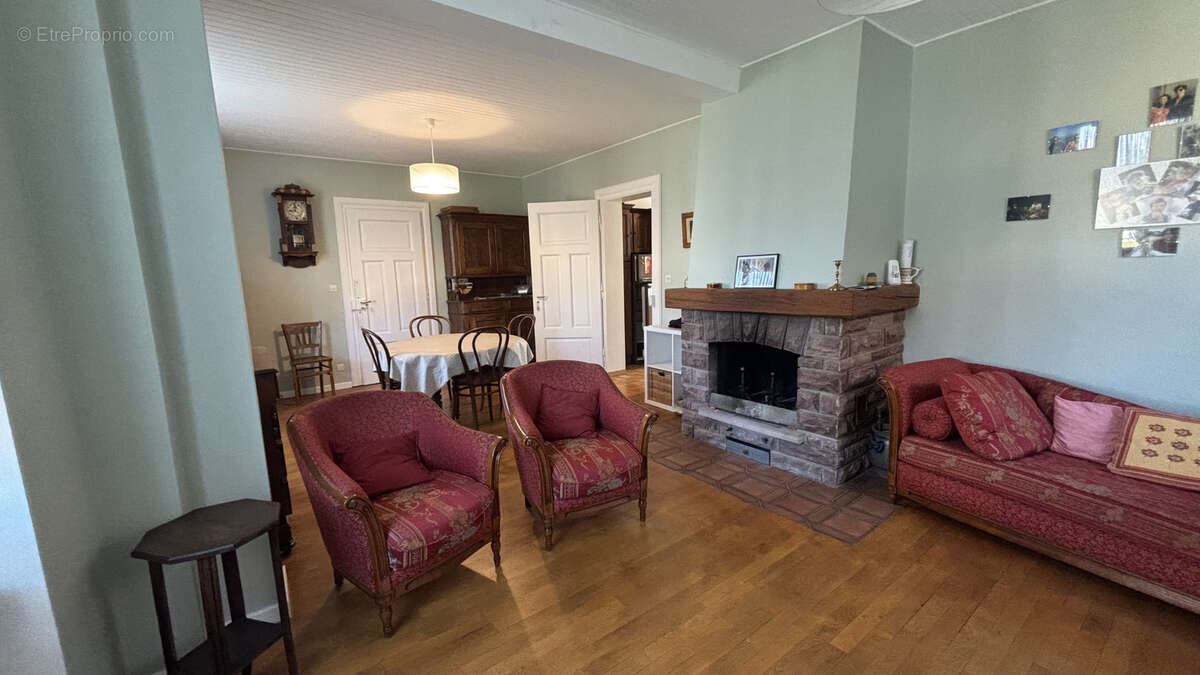 Maison à OTTERSTHAL