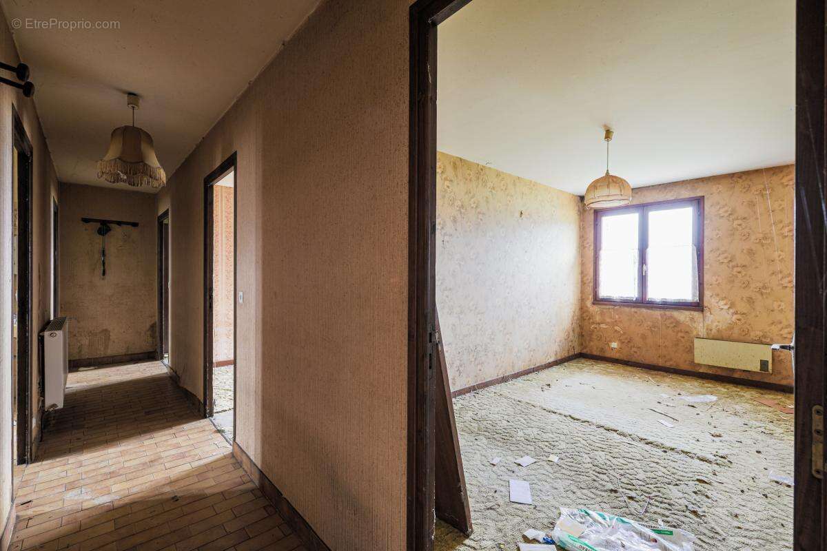 Maison à SAINT-MAURICE-EN-TRIEVES