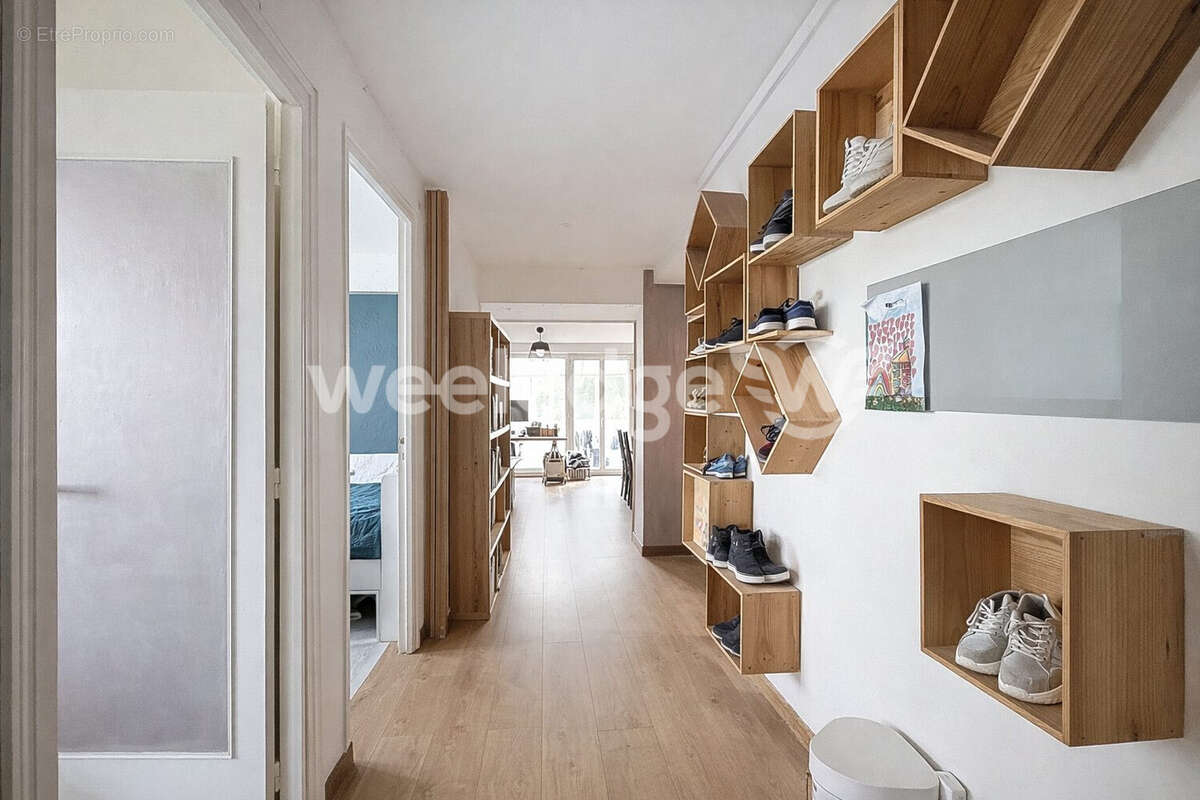 Appartement à LONGJUMEAU