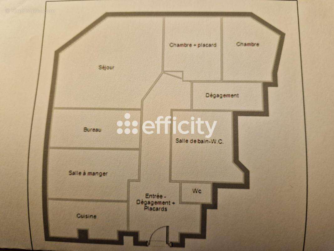 Appartement à NANTES