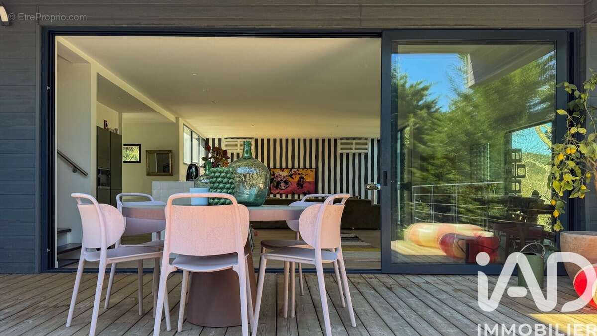 Photo 7 - Maison à SEIGNOSSE