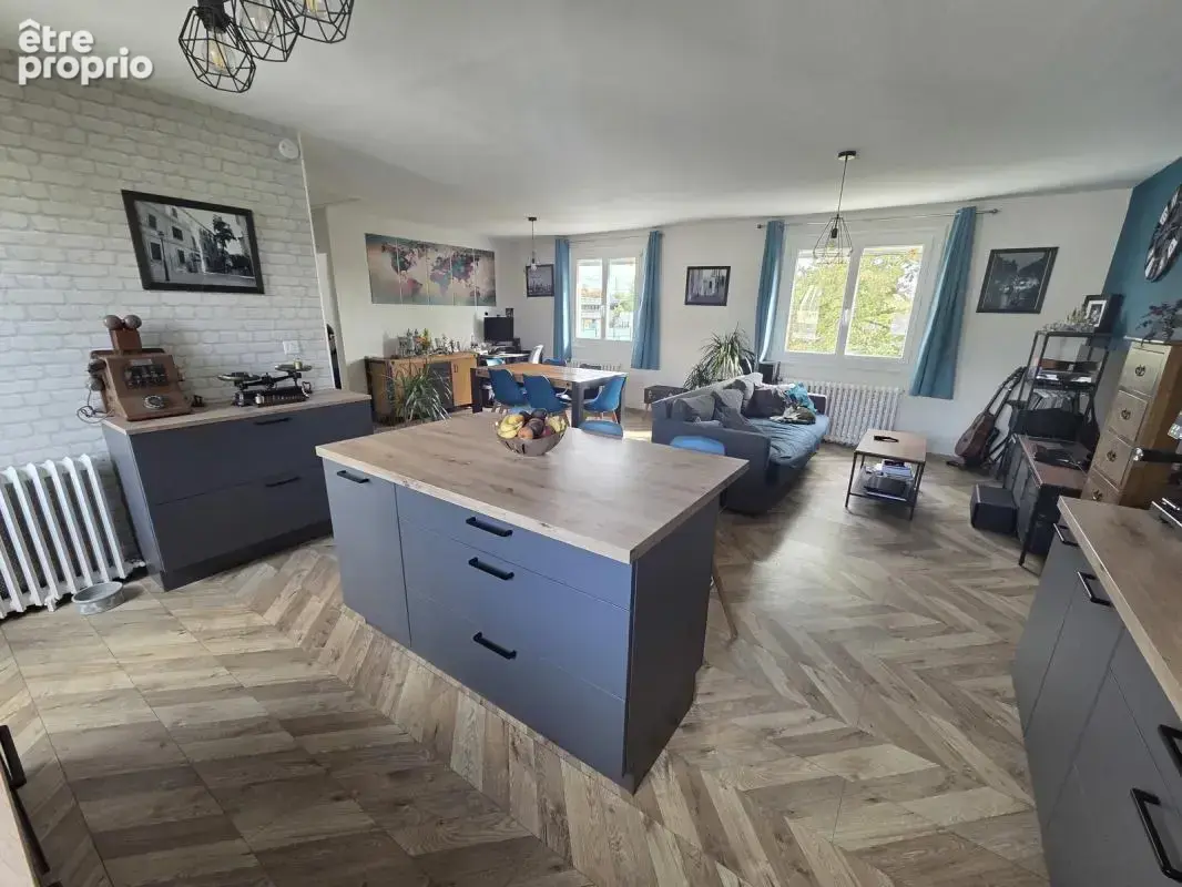 Maison 6p de 140 m² - Sainte Luce sur Loire - Nord du bourg - photo 3