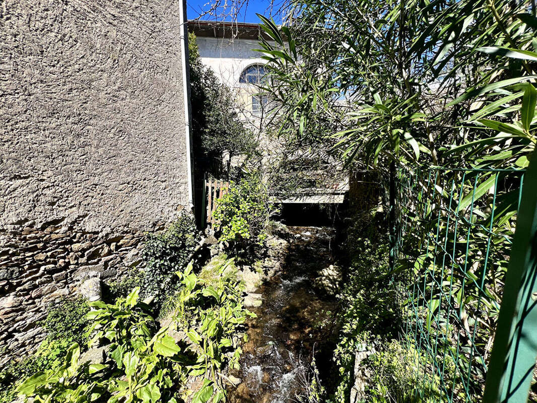 Maison à SAISSAC