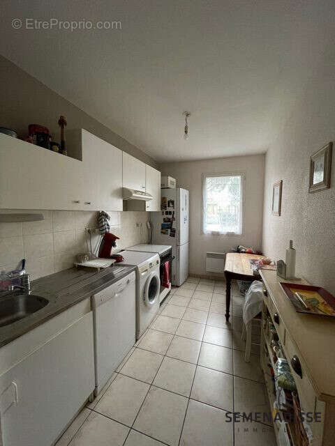 Appartement à SAINT-SULPICE