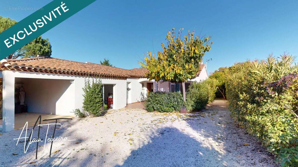 Photo 3 - Maison à GONFARON