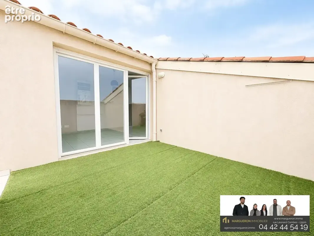 Photo Appartement à Istres au prix de 180 000€