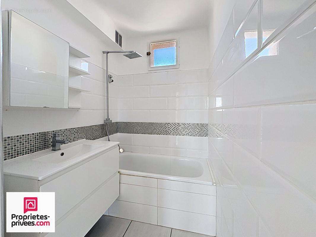 Appartement  T4 Marseille 13008 - photo 10