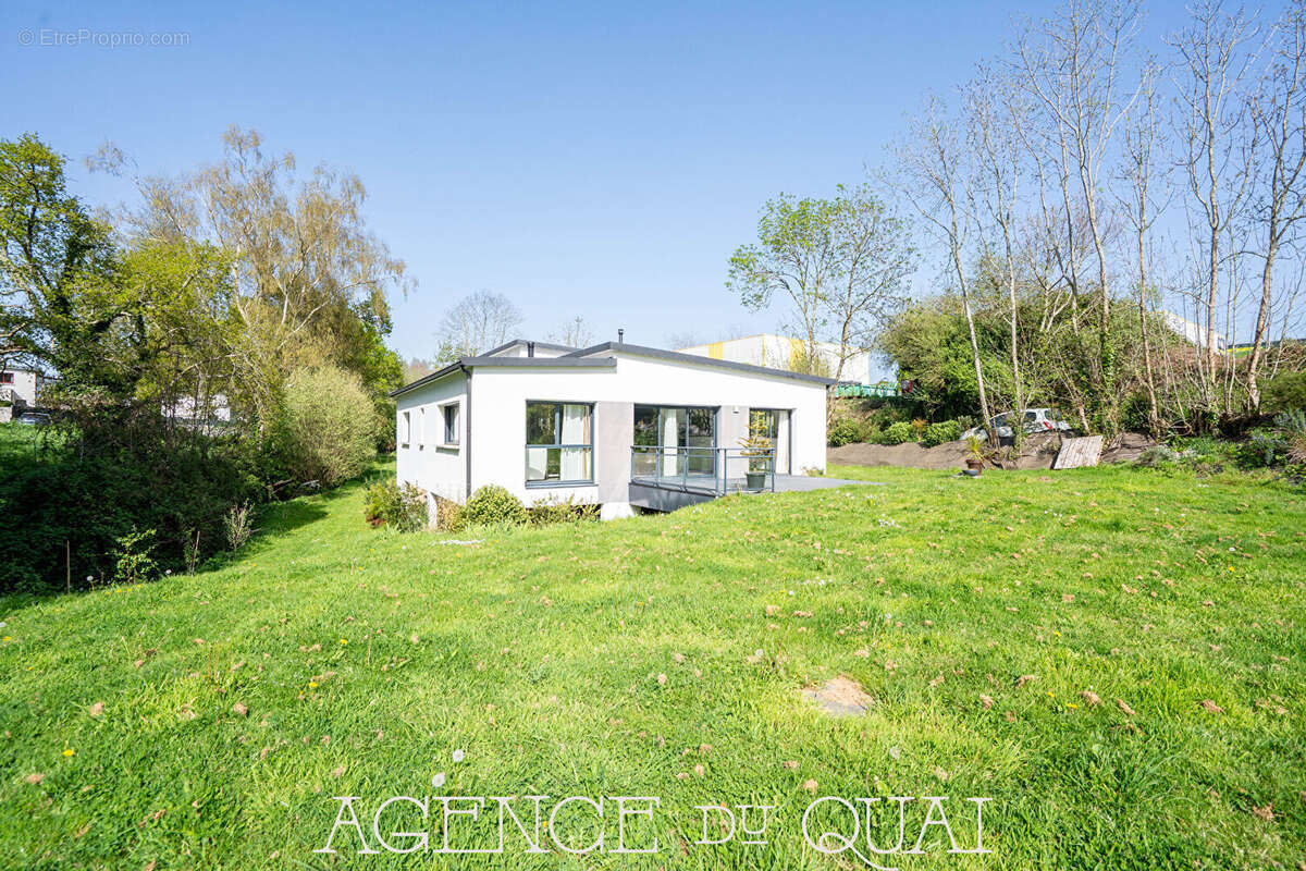 Maison à CONCARNEAU