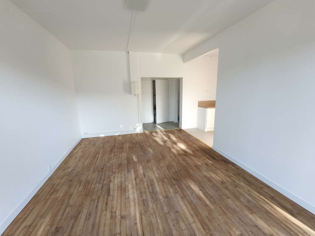 Appartement à ANGOULEME