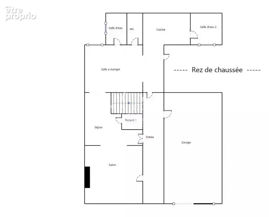 Maison de ville 150m2 - grand garage - photo 10