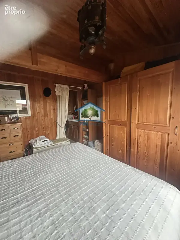 Chalet Bois meublé - photo 7
