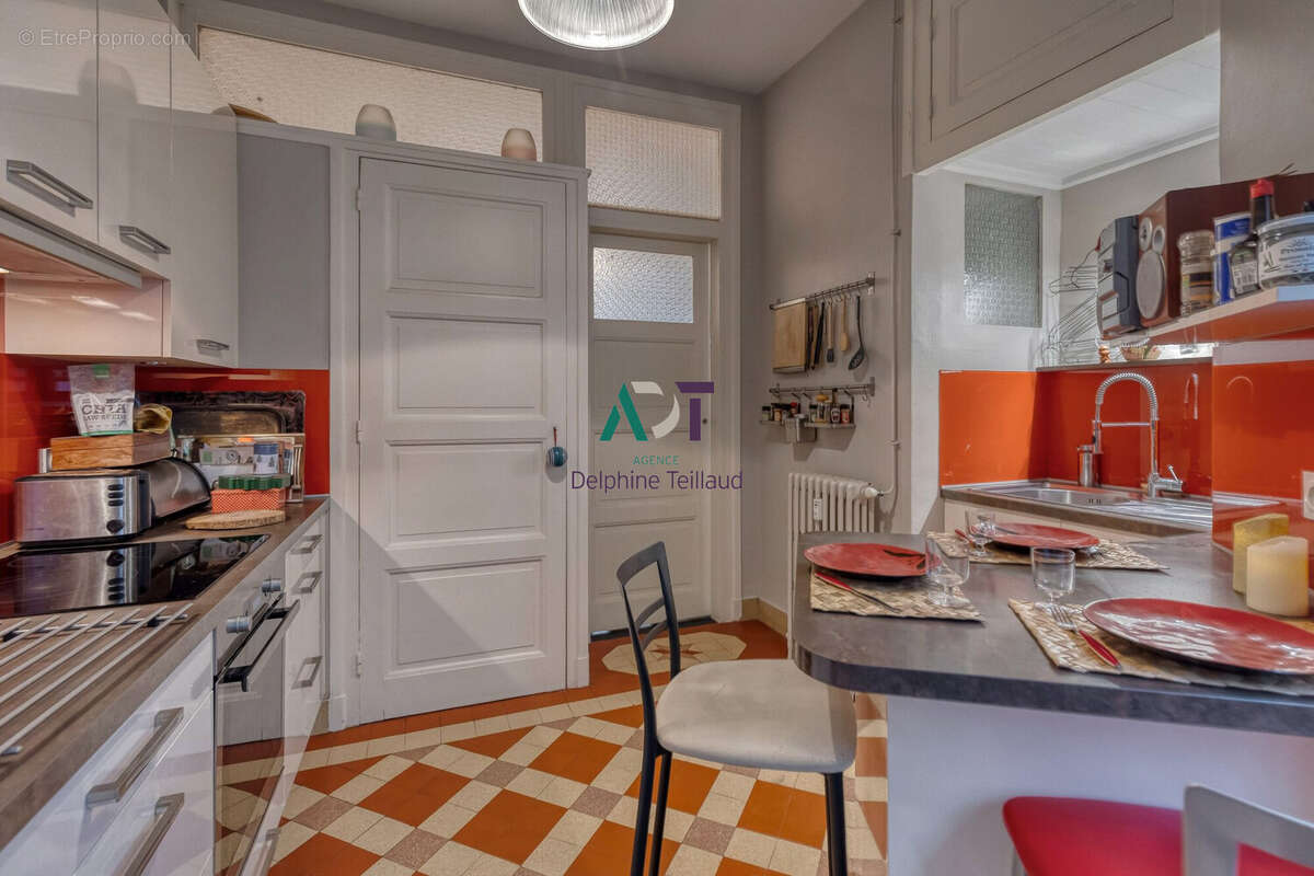 Appartement à GRENOBLE