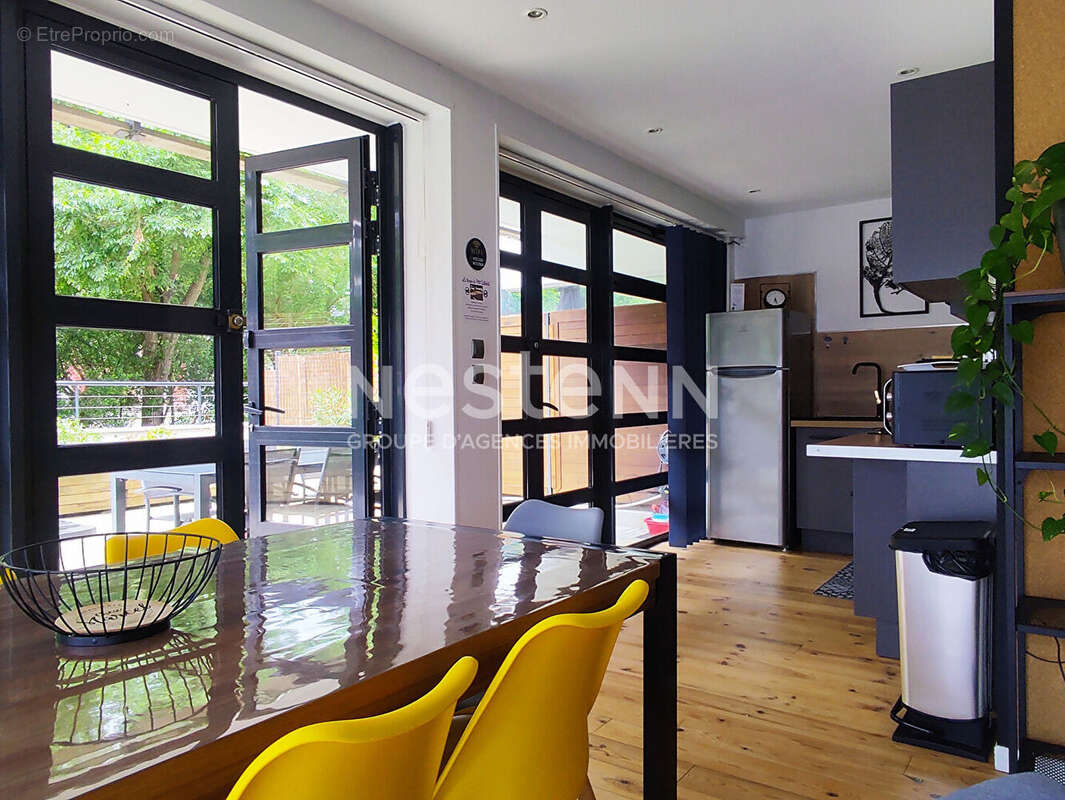 A VENDRE - LA ROCHELLE - Appartement 57m2 - 2 Chambres - Terrasse 50m2 - parking souterrain - photo 4