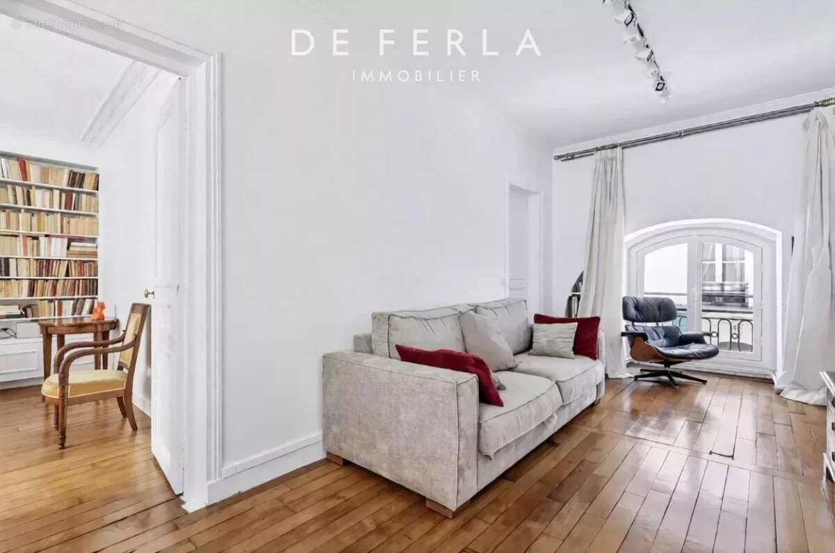 Appartement à PARIS-6E