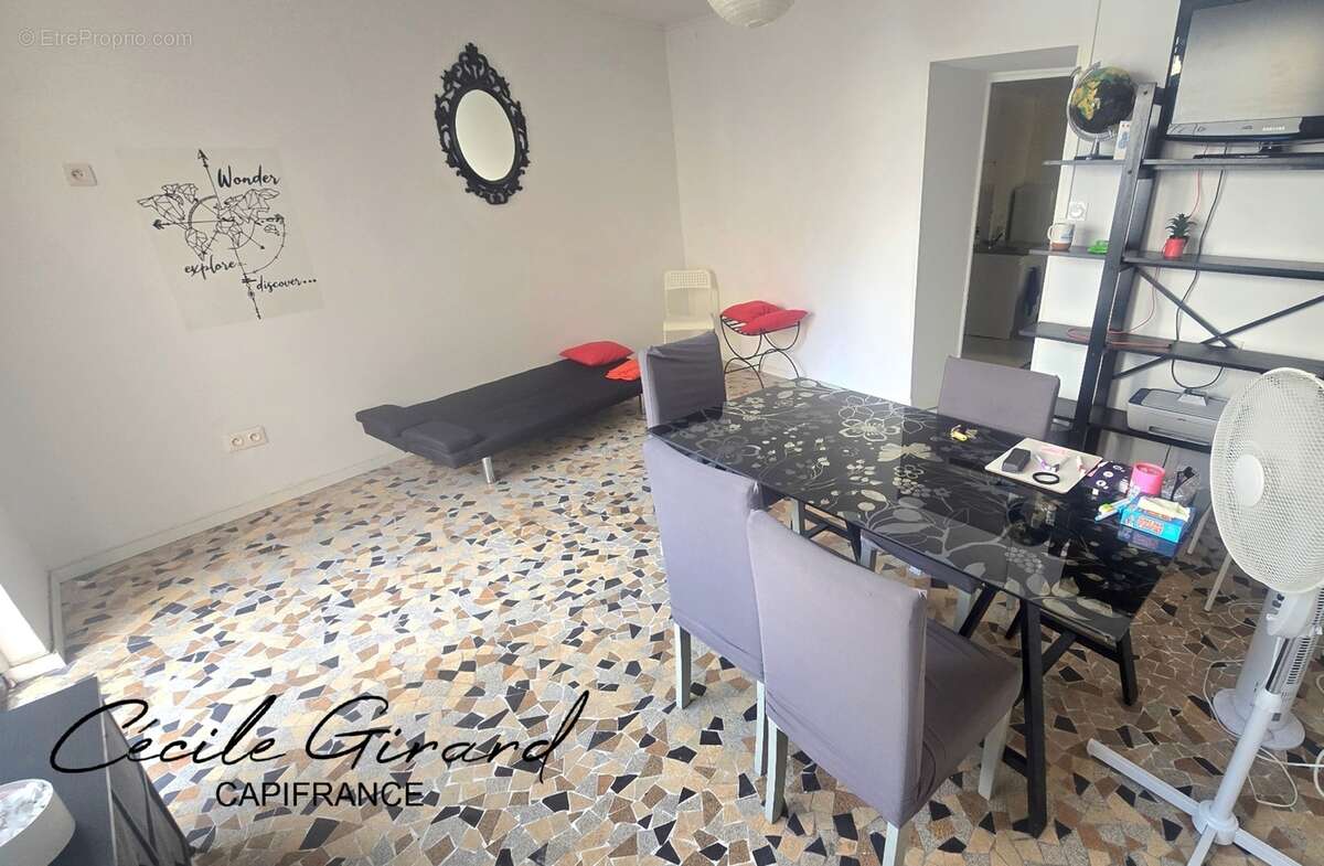Immeuble de rapport 310 M² à vendre BEZIERS centre ville (34) rentabilité 8% - photo 3