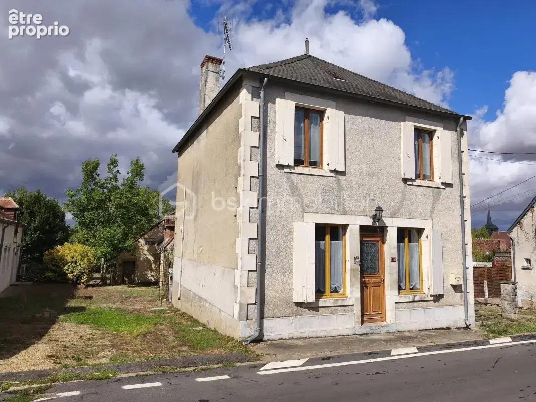 Charmante maison de village en pierre de 85m² et son jardin ensoleillé - photo 2