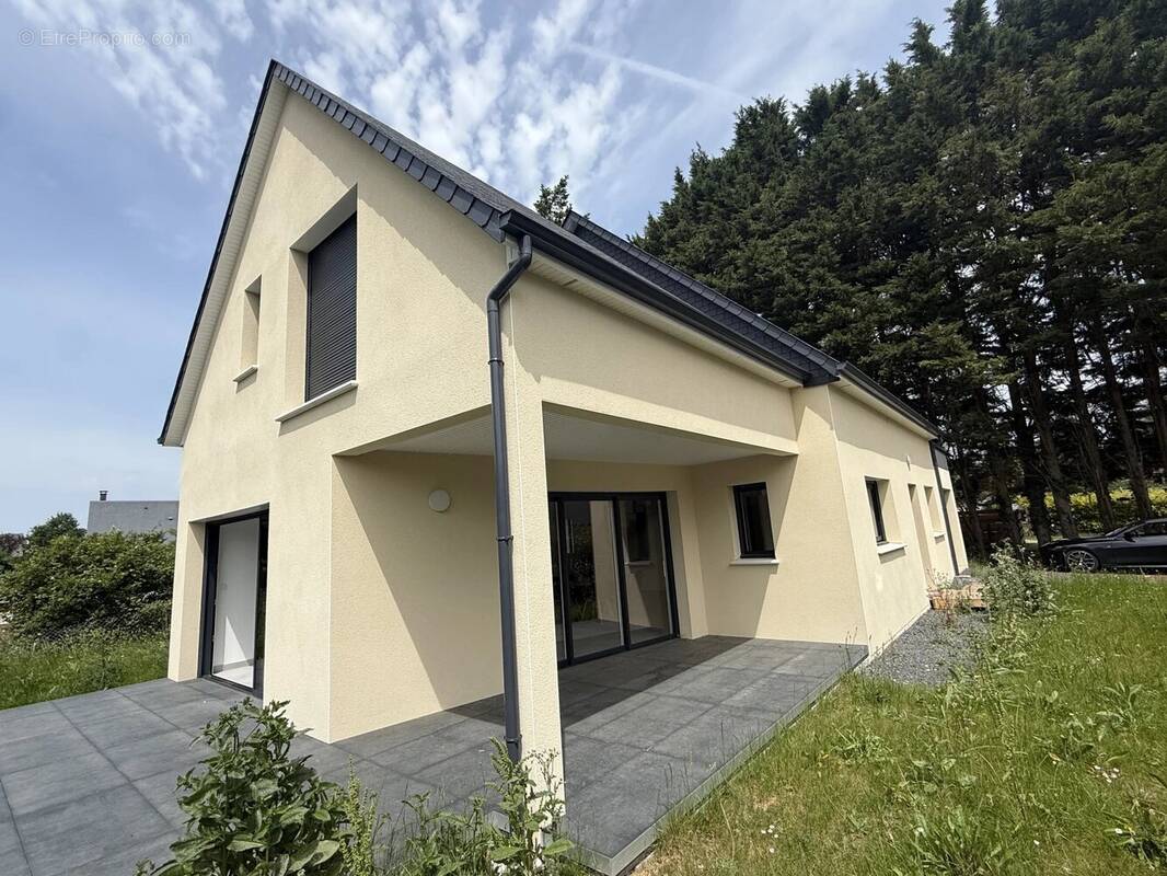 Maison à AUBERVILLE