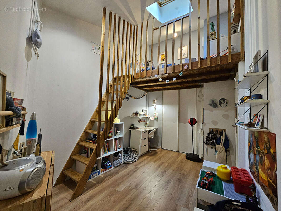 Appartement à LYON-4E