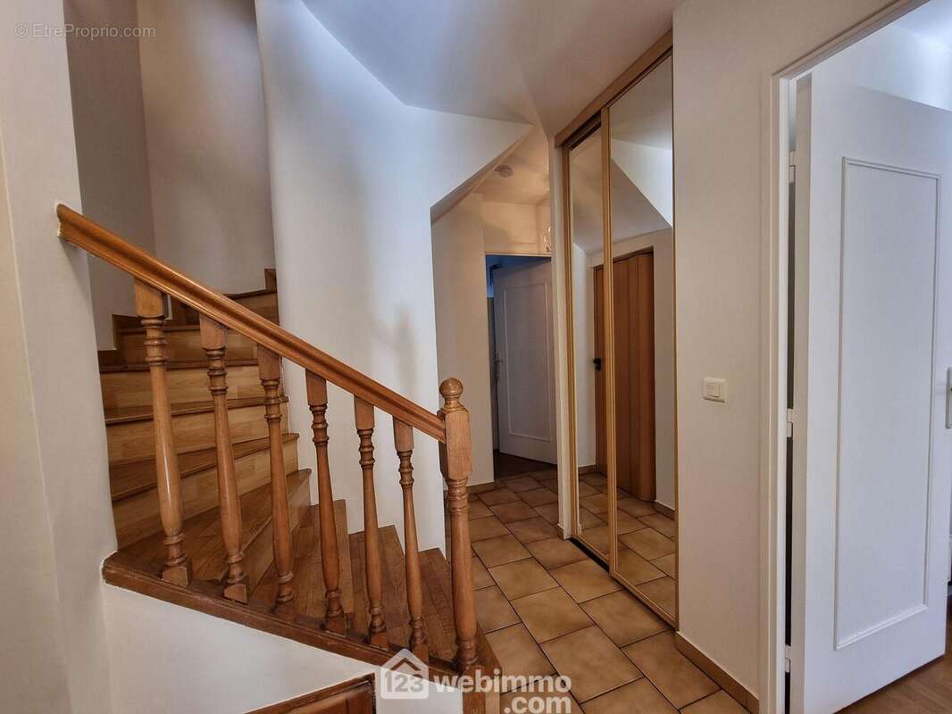Appartement à CHOISY-LE-ROI