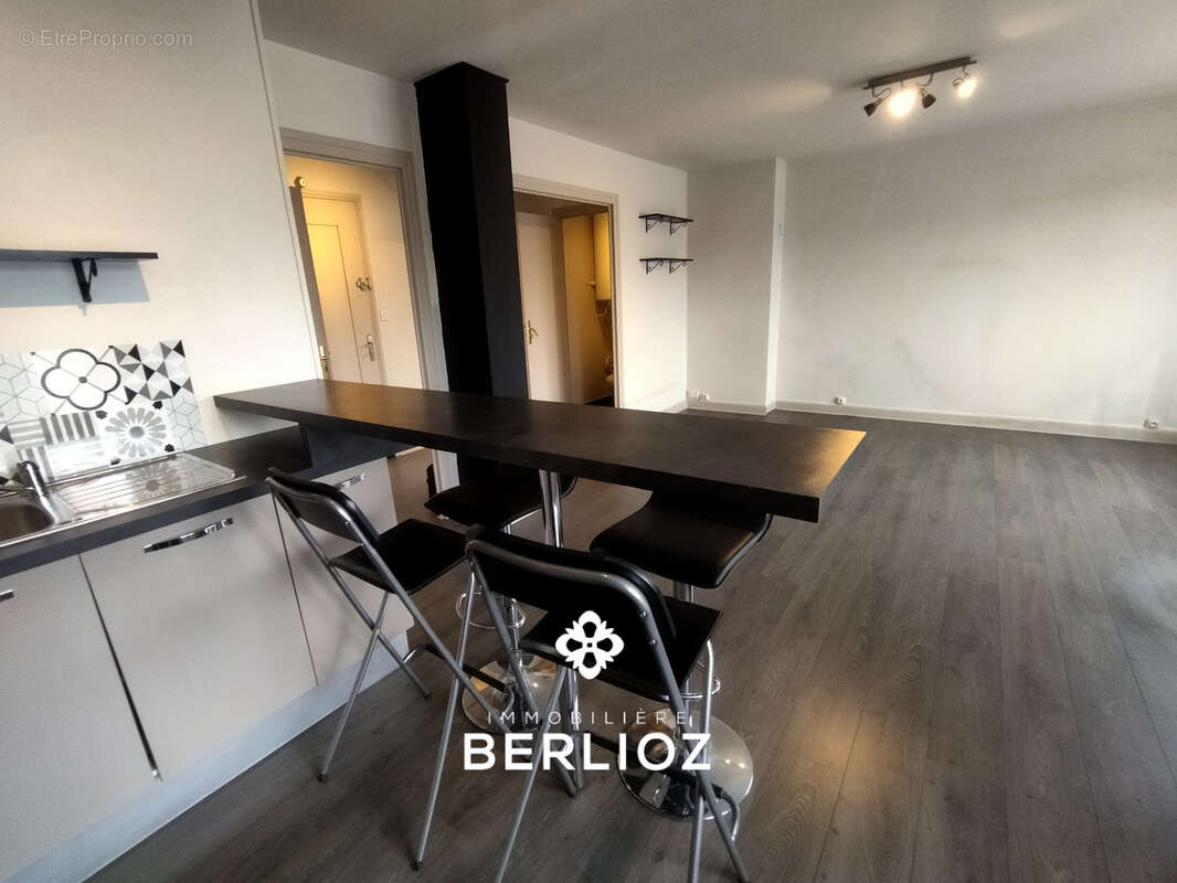 Appartement à GRENOBLE