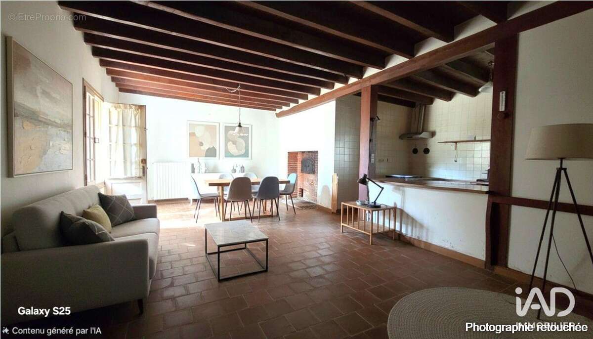 Maison 148 m² à Bussy  - photo 8