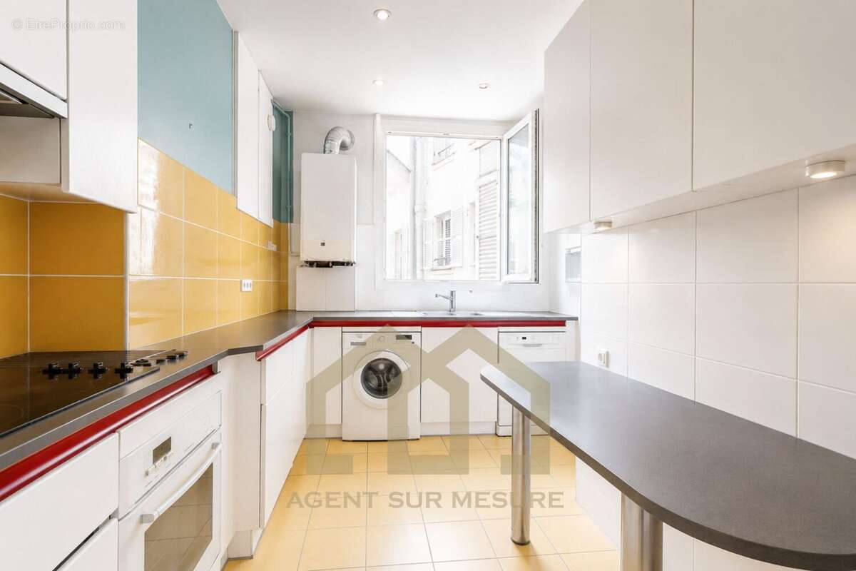 Appartement à PARIS-5E