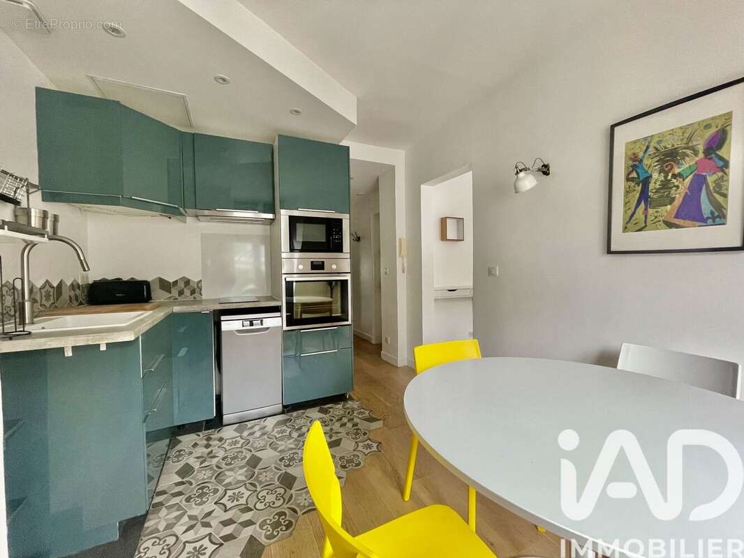 Photo 5 - Appartement à PARIS-6E