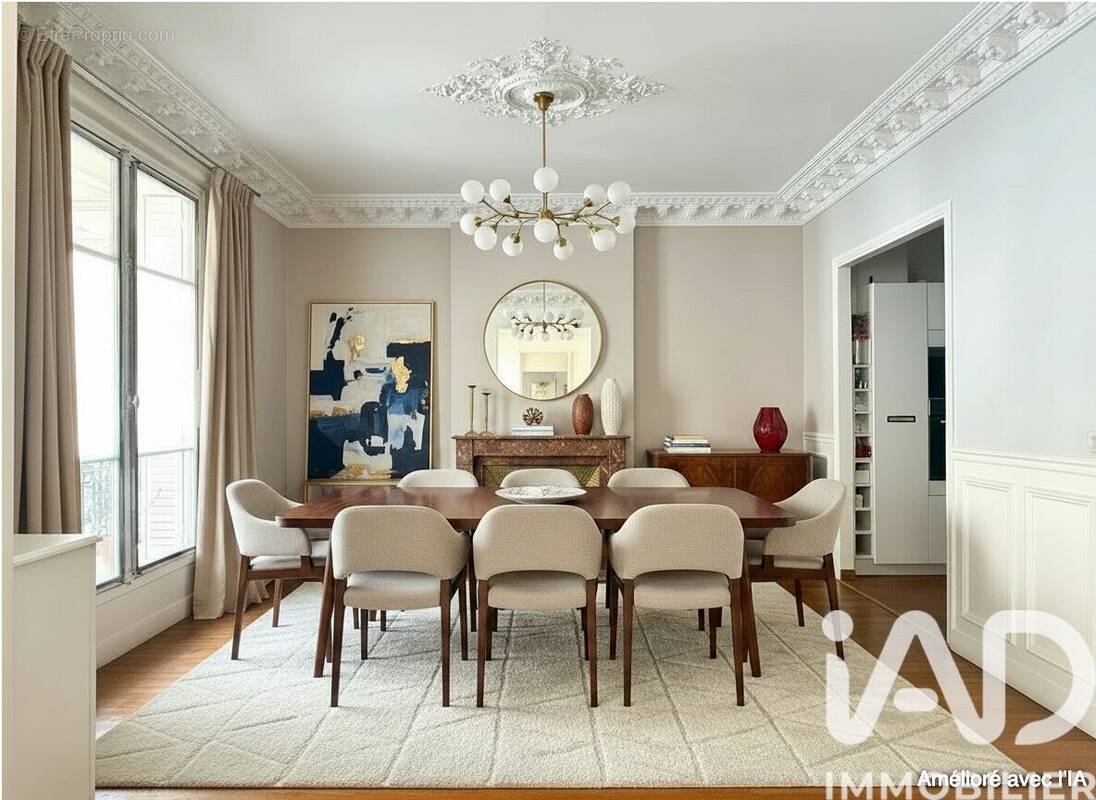 Photo 1 - Appartement à PARIS-13E