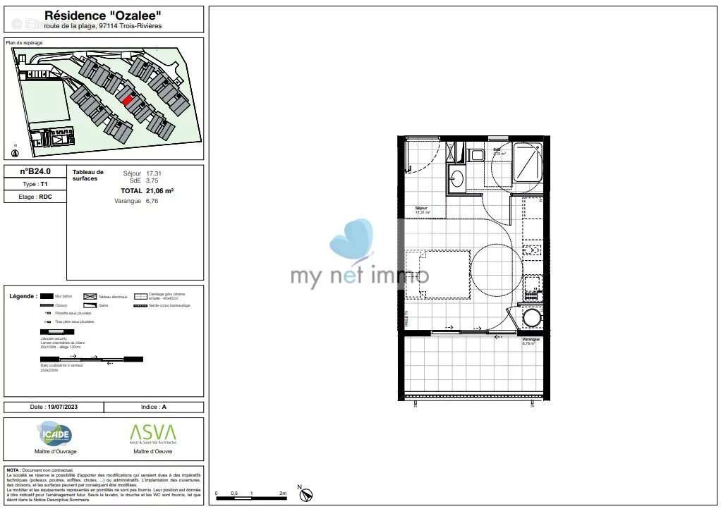 Appartement à TROIS-RIVIERES