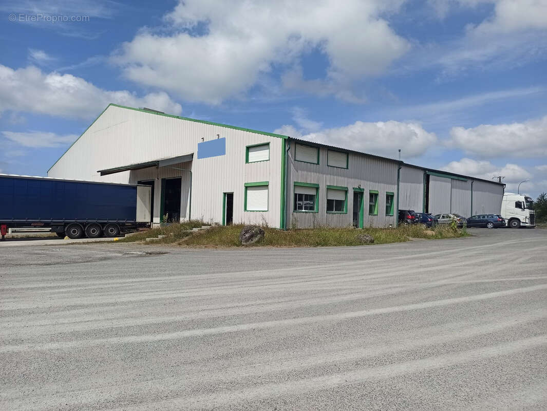 Commerce à SAINT-JUNIEN