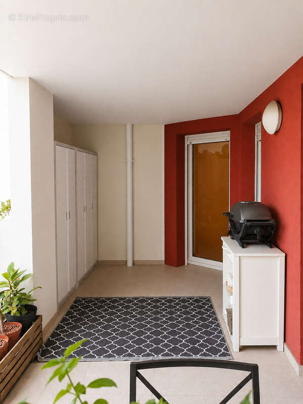 Appartement à MARSEILLE-10E
