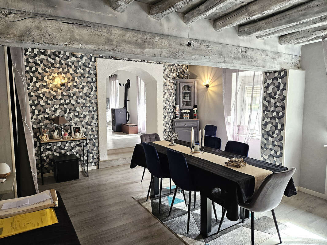 Maison à MEURSAULT