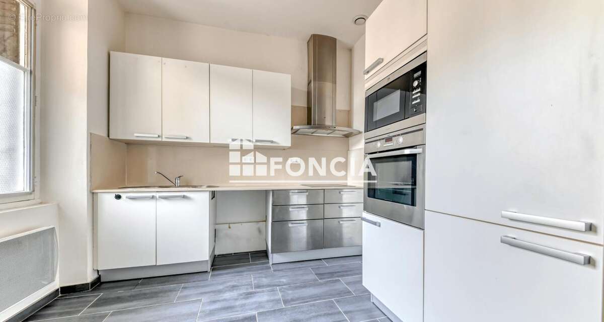 Appartement à LYON-4E