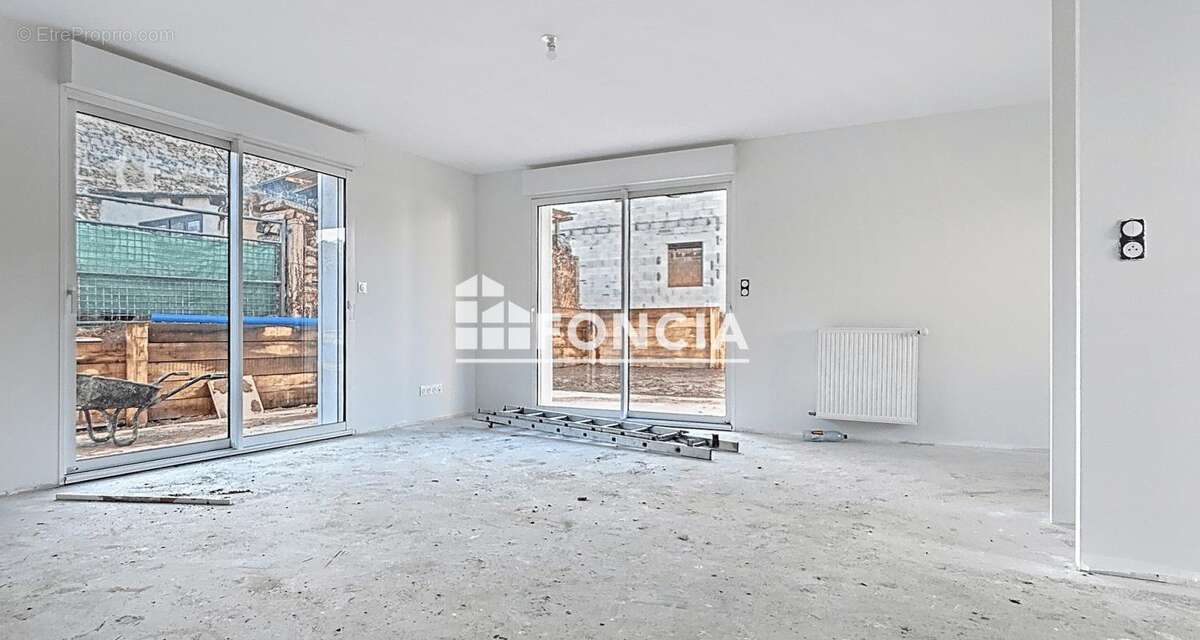 Maison à AMAYE-SUR-ORNE